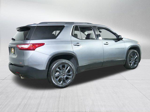 used 2020 Chevrolet Traverse car, priced at $31,550