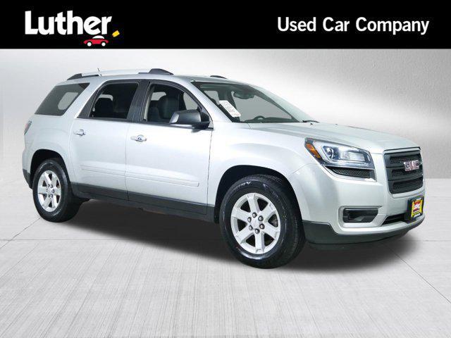 used 2014 GMC Acadia car, priced at $8,998