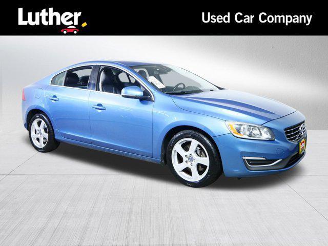 used 2014 Volvo S60 car, priced at $9,998