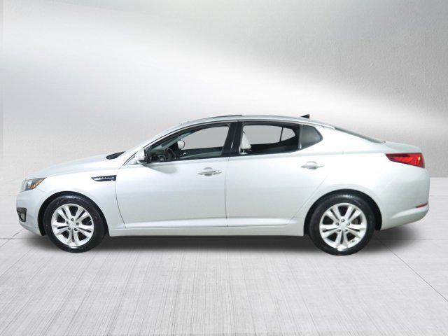 used 2013 Kia Optima car, priced at $10,998