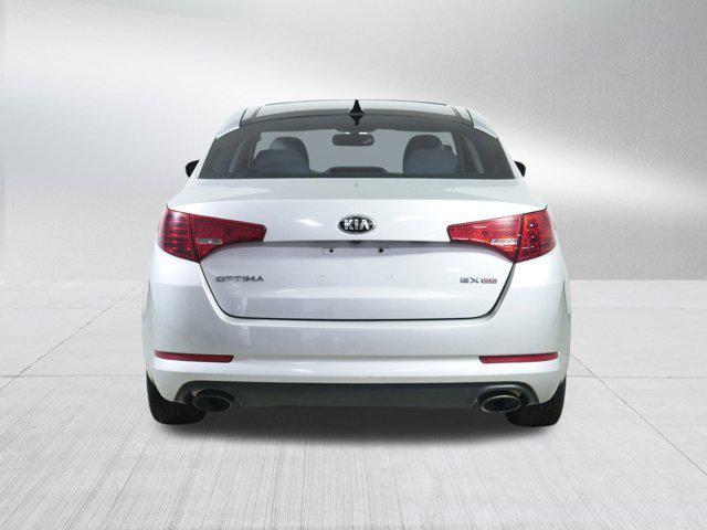 used 2013 Kia Optima car, priced at $10,998