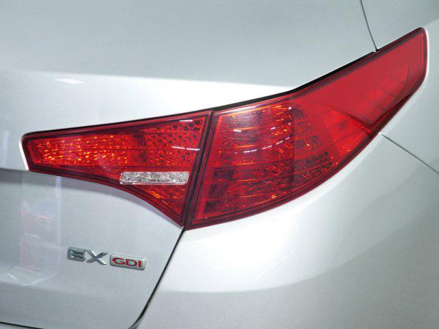 used 2013 Kia Optima car, priced at $10,998
