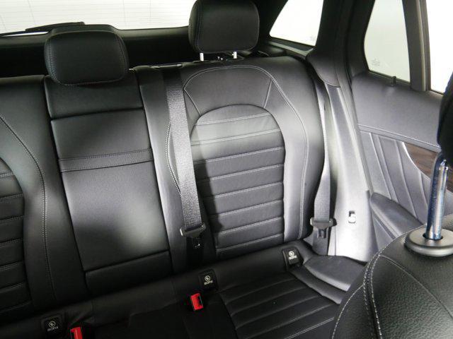 used 2018 Mercedes-Benz AMG GLC 43 car, priced at $28,998