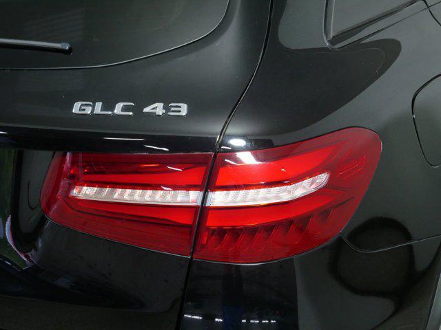 used 2018 Mercedes-Benz AMG GLC 43 car, priced at $28,998
