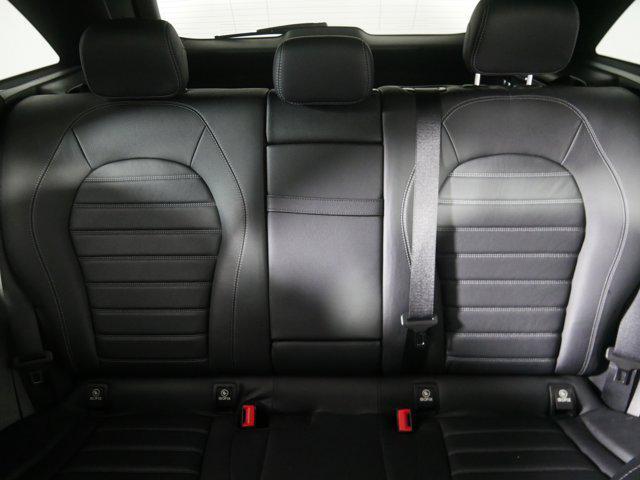 used 2018 Mercedes-Benz AMG GLC 43 car, priced at $28,998