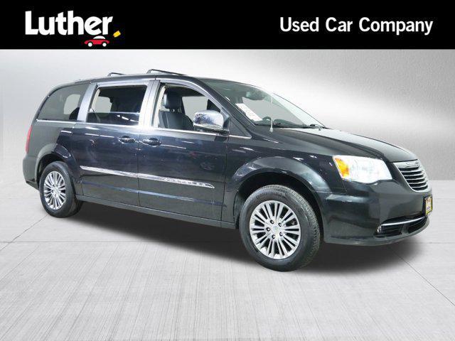 used 2014 Chrysler Town & Country car, priced at $9,998