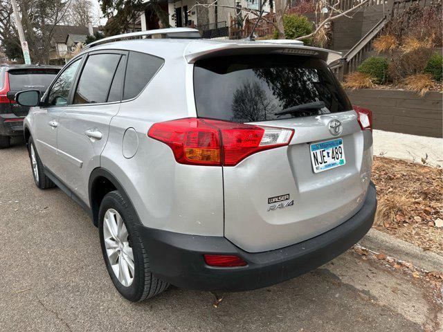 used 2014 Toyota RAV4 car, priced at $15,897