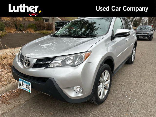 used 2014 Toyota RAV4 car, priced at $15,897