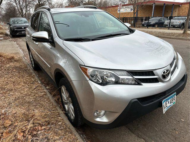 used 2014 Toyota RAV4 car, priced at $15,897