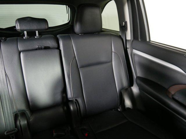 used 2017 Toyota Highlander car, priced at $22,998
