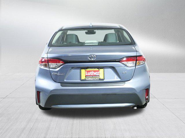 used 2022 Toyota Corolla car, priced at $21,688