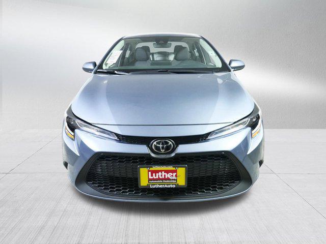 used 2022 Toyota Corolla car, priced at $21,688