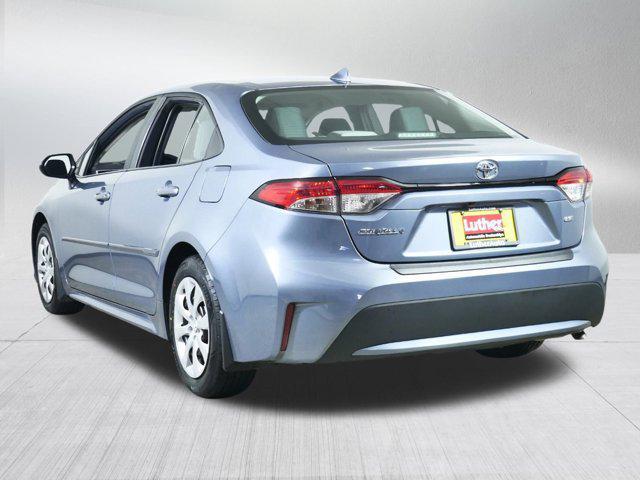 used 2022 Toyota Corolla car, priced at $21,688