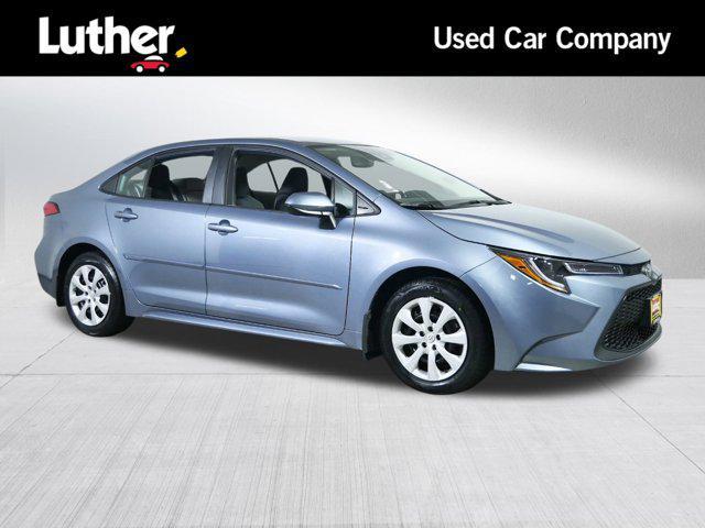 used 2022 Toyota Corolla car, priced at $21,688