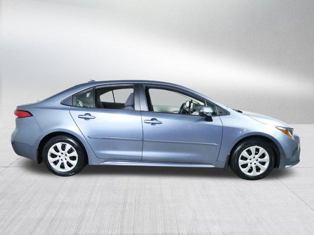 used 2022 Toyota Corolla car, priced at $21,688