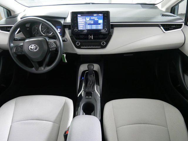 used 2022 Toyota Corolla car, priced at $21,688