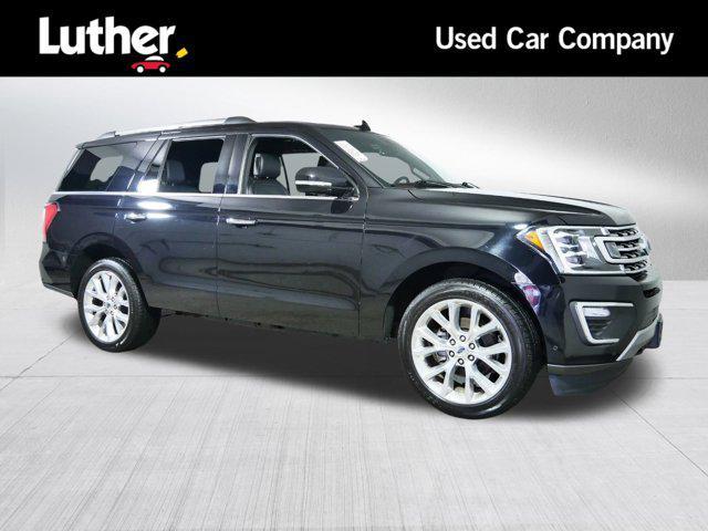 used 2019 Ford Expedition car, priced at $25,138