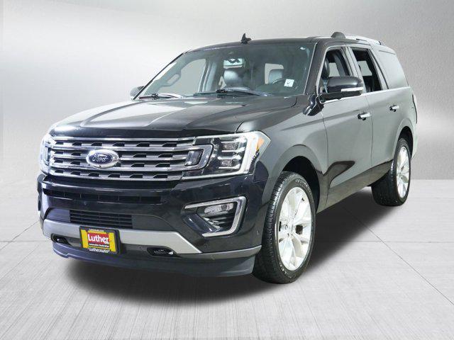 used 2019 Ford Expedition car, priced at $25,138