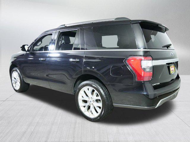 used 2019 Ford Expedition car, priced at $25,138