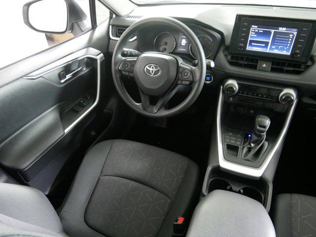 used 2019 Toyota RAV4 car, priced at $28,188