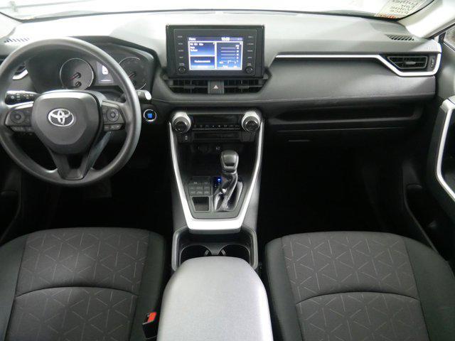 used 2019 Toyota RAV4 car, priced at $28,188