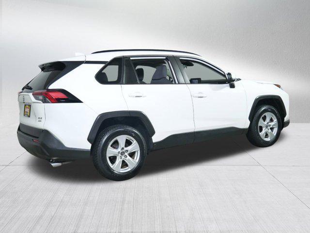 used 2019 Toyota RAV4 car, priced at $28,188