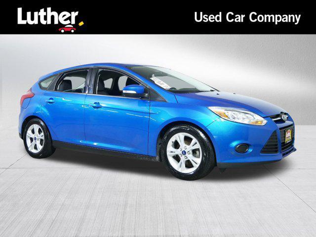 used 2014 Ford Focus car, priced at $6,998