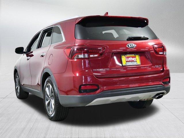 used 2019 Kia Sorento car, priced at $18,998