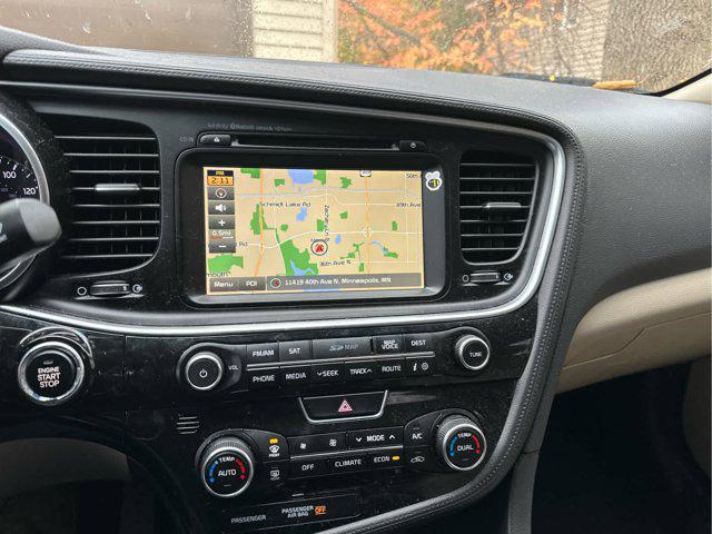 used 2014 Kia Optima Hybrid car, priced at $8,997