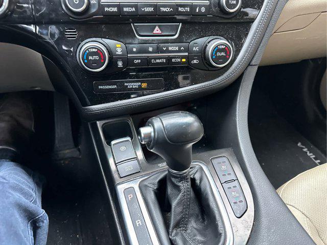 used 2014 Kia Optima Hybrid car, priced at $8,997