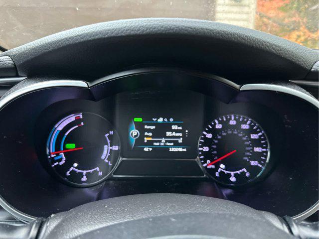 used 2014 Kia Optima Hybrid car, priced at $8,997