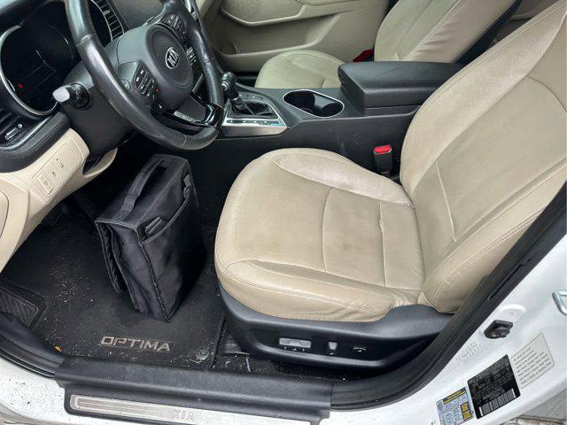 used 2014 Kia Optima Hybrid car, priced at $8,997