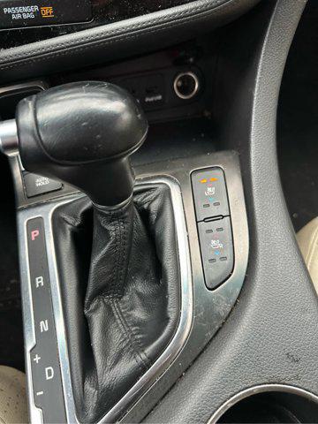 used 2014 Kia Optima Hybrid car, priced at $8,997