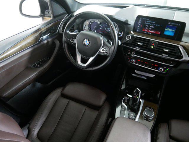 used 2019 BMW X3 car, priced at $23,998