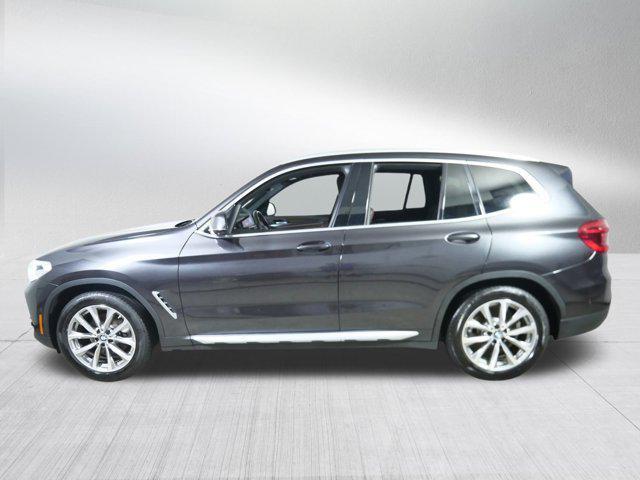 used 2019 BMW X3 car, priced at $23,998