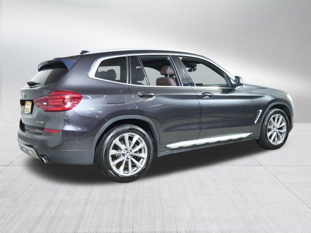 used 2019 BMW X3 car, priced at $23,998