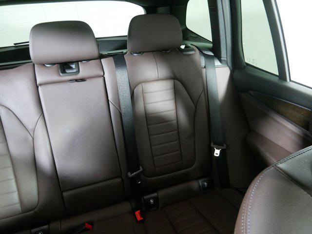 used 2019 BMW X3 car, priced at $23,998