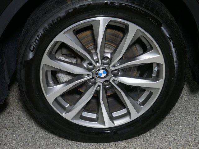 used 2019 BMW X3 car, priced at $23,998