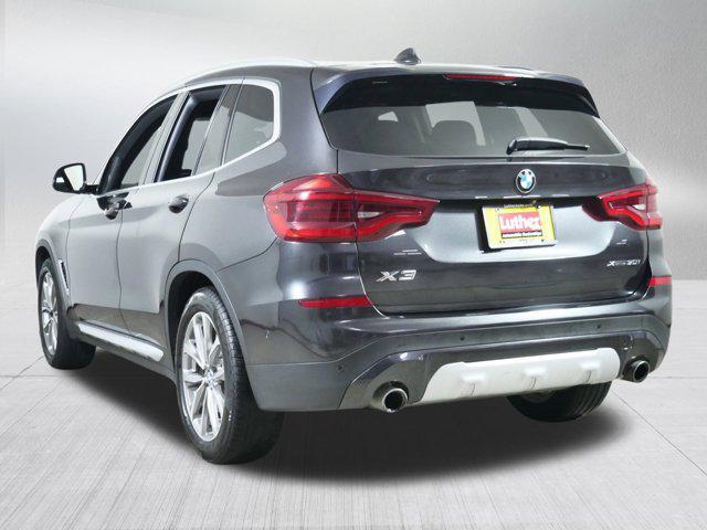 used 2019 BMW X3 car, priced at $23,998