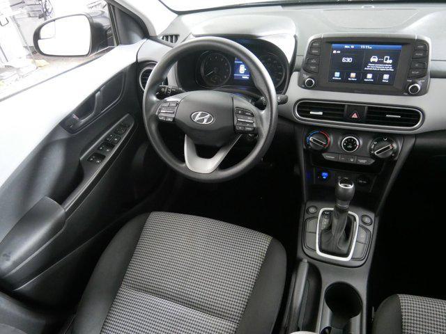 used 2020 Hyundai Kona car, priced at $15,997