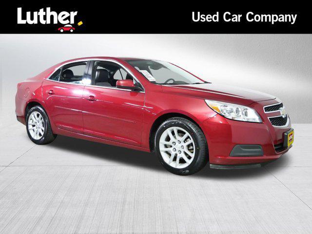 used 2013 Chevrolet Malibu car, priced at $10,838