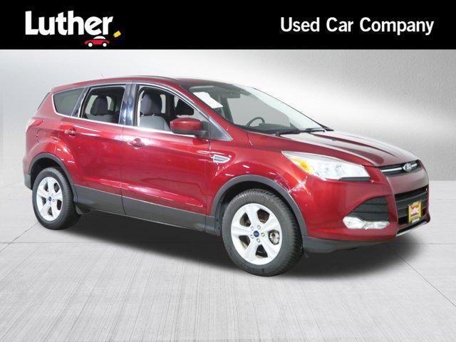 used 2015 Ford Escape car, priced at $10,498