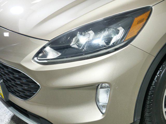 used 2020 Ford Escape car, priced at $13,998