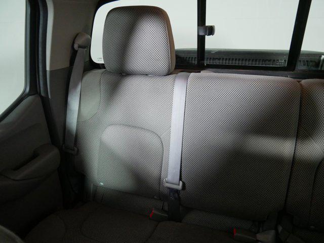 used 2015 Nissan Frontier car