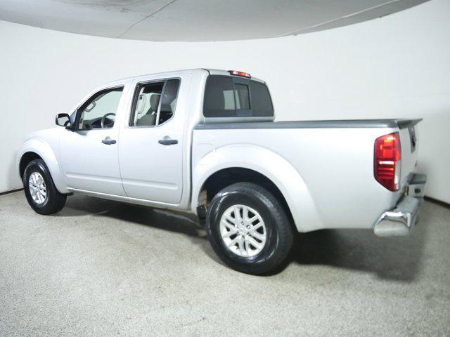 used 2015 Nissan Frontier car