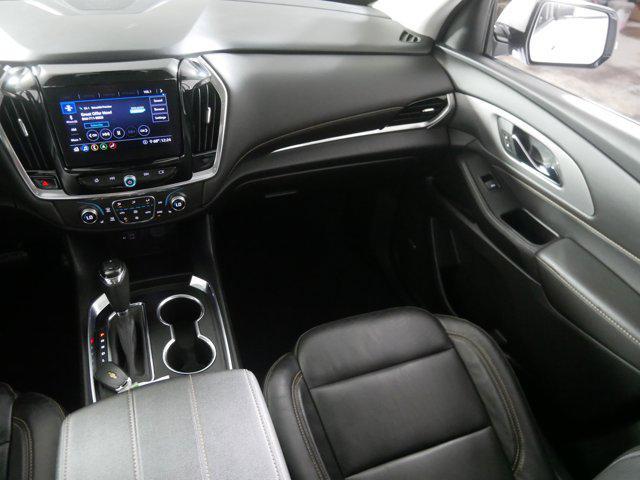 used 2020 Chevrolet Traverse car, priced at $28,768