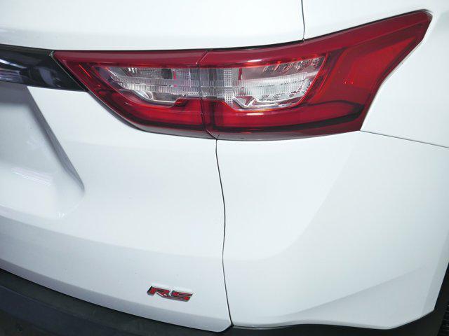 used 2020 Chevrolet Traverse car, priced at $28,768