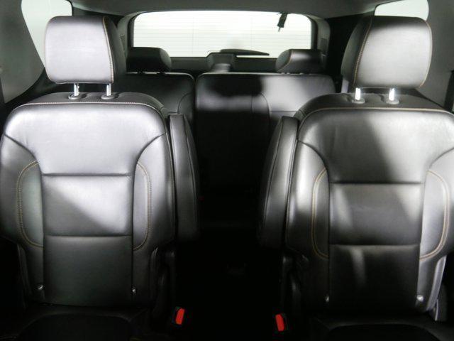 used 2020 Chevrolet Traverse car, priced at $28,768