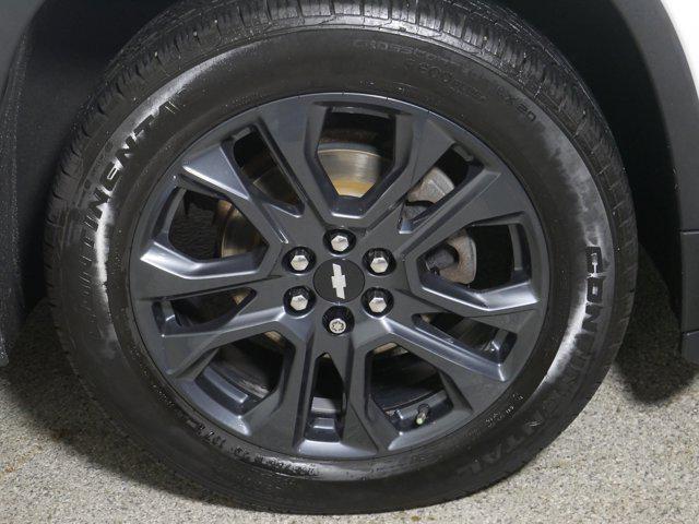 used 2020 Chevrolet Traverse car, priced at $28,768