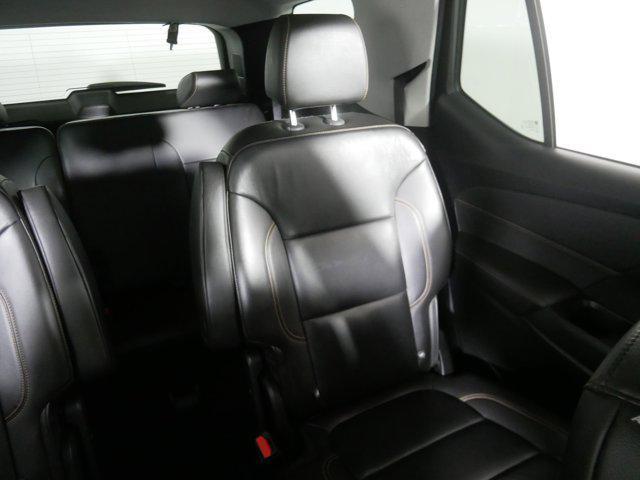 used 2020 Chevrolet Traverse car, priced at $28,768